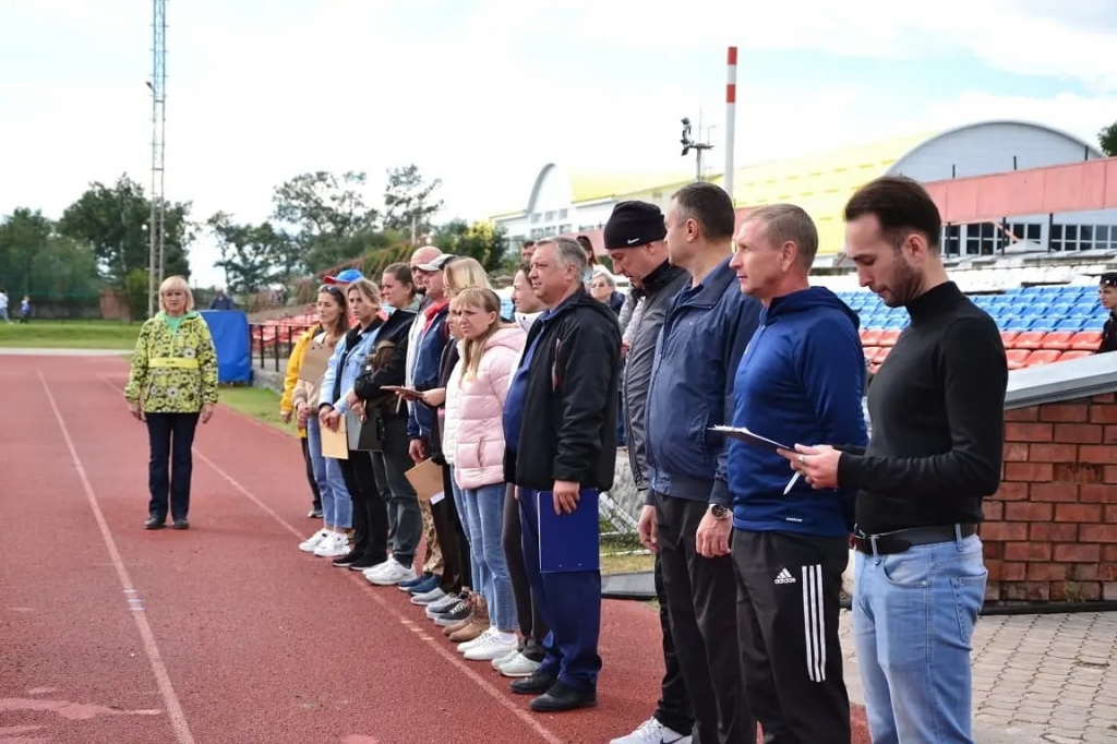 XIV Прохладненский часовой бег