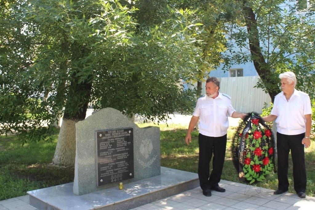 День памяти Российских воинов, погибших в Первой Мировой войне