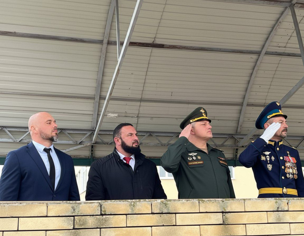 Гвардейское звание — заслуженная честь