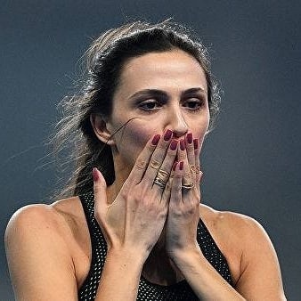 На Олимпийских играх в Токио Мария Ласицкене выполнила квалификацию и отобралась в финал