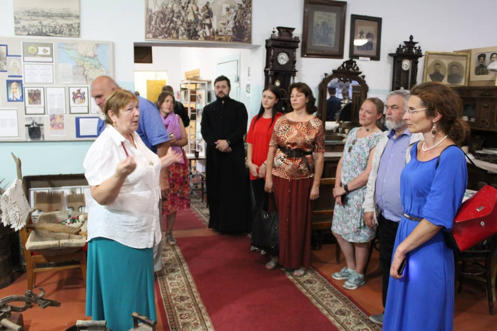 Пятый евразийский форум казачьей молодежи